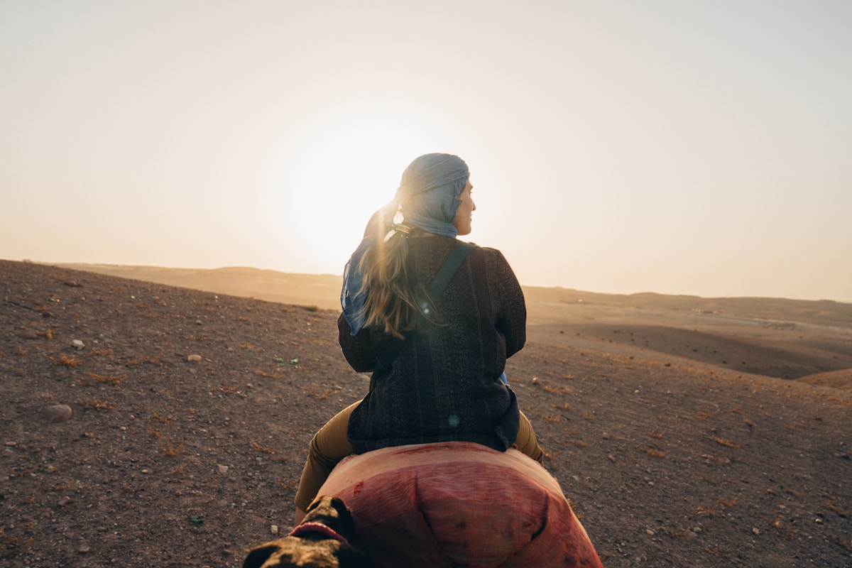 Yoga retreat on the Moroccan Atlantic coast